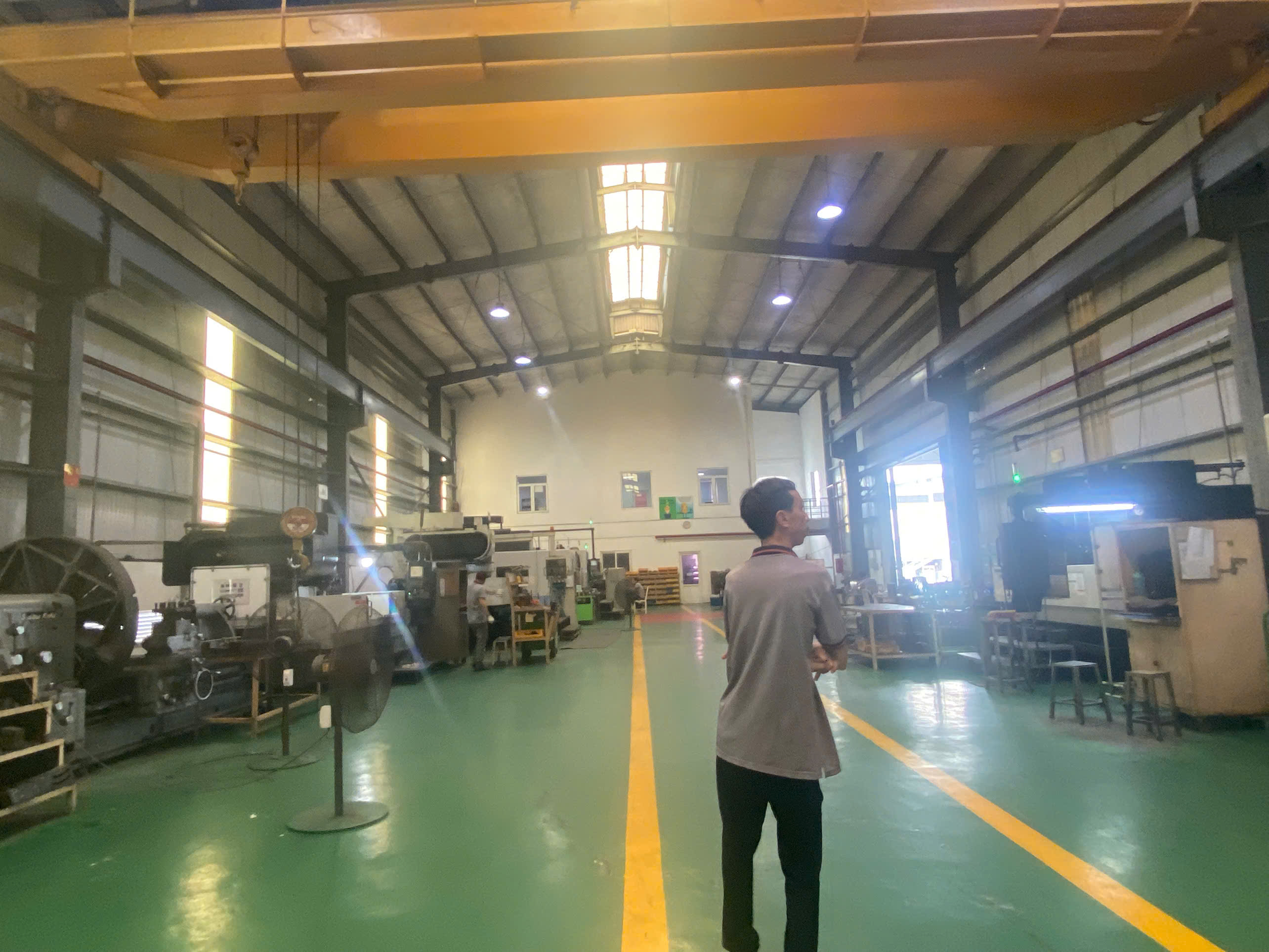 Mold fabricating area.jpg